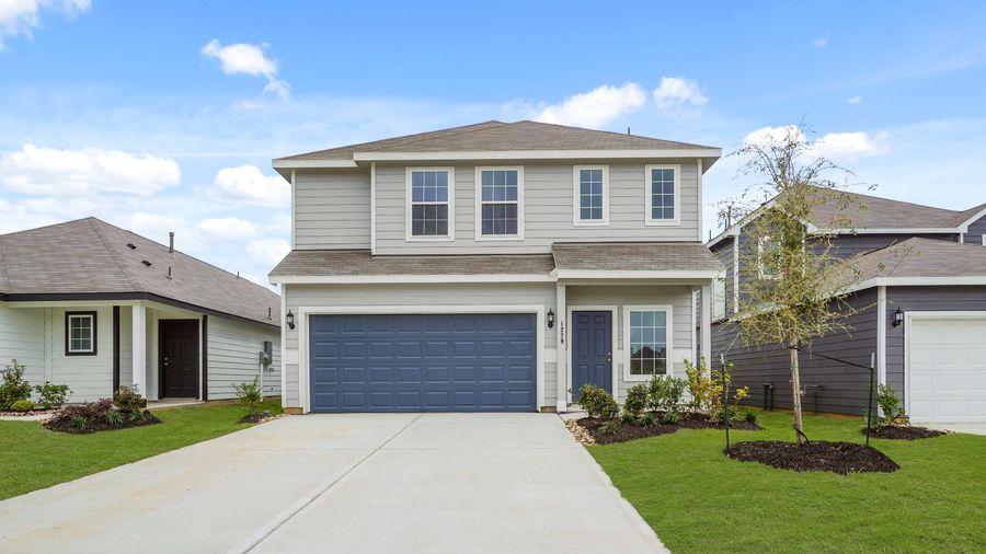 1279 Copal Trail (The Auburn)