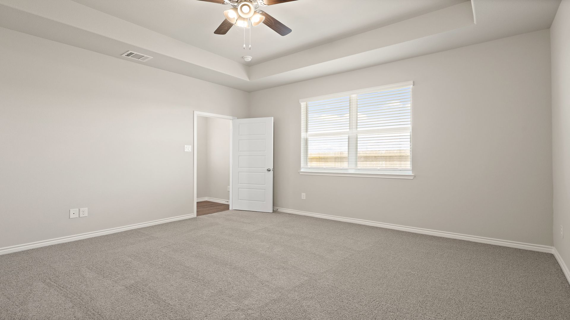 Primary suite