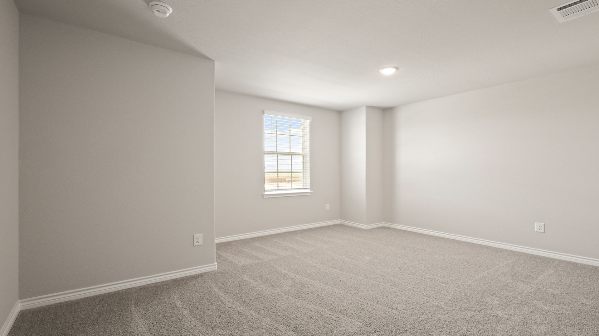 Secondary bedroom