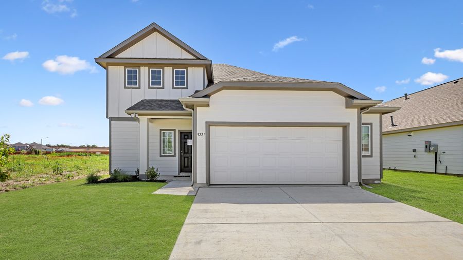 9221 Union Pacific Drive (The Andria)