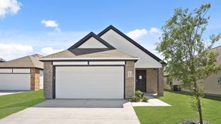 The Pinewood - Deer Creek: Fort Worth, Texas - Legend Homes