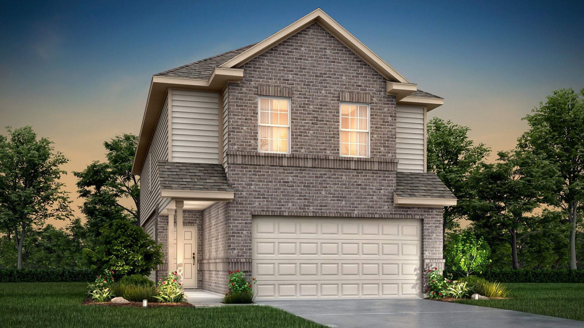 Elevation C