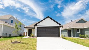 The Grove - Townsend Reserve: Splendora, Texas - Legend Homes