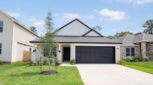 The Ravenna - Granger Pines: Conroe, Texas - Legend Homes