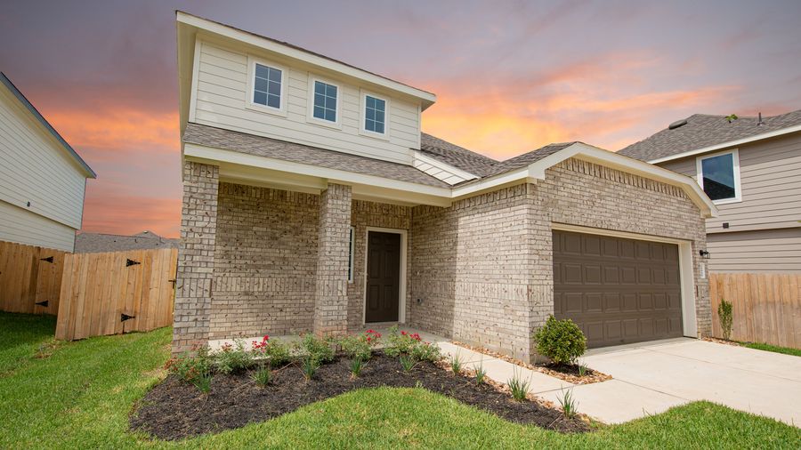 16909 Hazelnut Drive (The Andria)