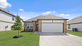 The Palermo - Deer Creek: Fort Worth, Texas - Legend Homes