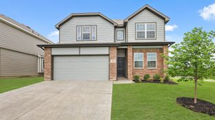 The Tivoli - The Retreat at Fossil Creek: Fort Worth, Texas - Legend Homes