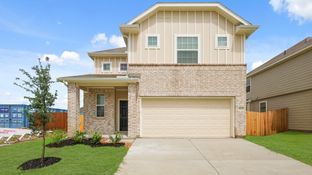 The Wisteria - The Retreat at Fossil Creek: Fort Worth, Texas - Legend Homes