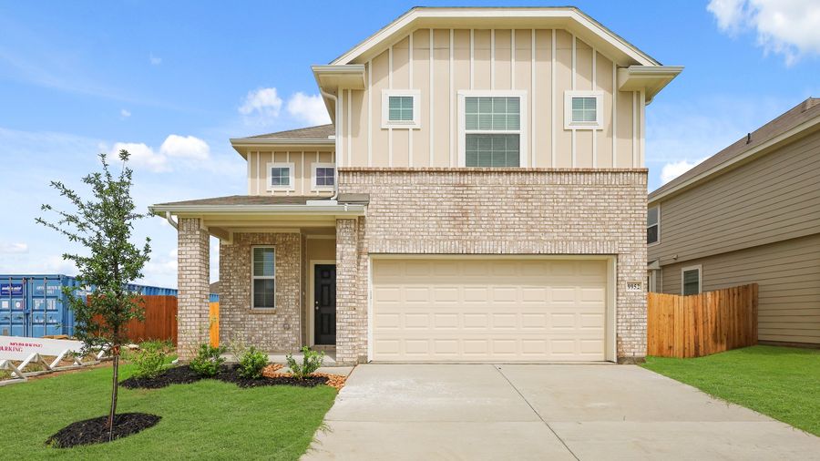 9952 Dynamics Drive (The Wisteria)