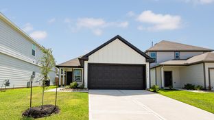 The Sweetwater - Ridgeland Hills: Willis, Texas - Legend Homes