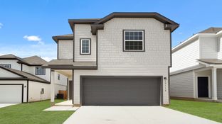 Camden - Melissa Ranch: San Antonio, Texas - Legend Homes
