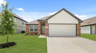 The Palermo - Sycamore Landing: Fort Worth, Texas - Legend Homes
