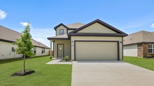 The Redbud - Sycamore Landing: Fort Worth, Texas - Legend Homes