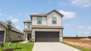 The Lowry - Bammel Oaks: Houston, Texas - Legend Homes