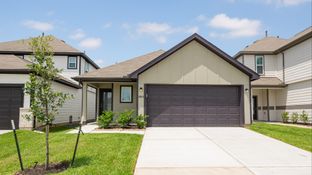 The Wildflower - Bammel Oaks: Houston, Texas - Legend Homes