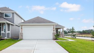The Sweetwater - Bammel Oaks: Houston, Texas - Legend Homes