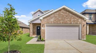 Woodland - Christian Meadows: Ennis, Texas - Legend Homes