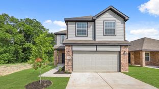 The Lowry - Christian Meadows: Ennis, Texas - Legend Homes