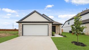 The Pinewood - Rocky Creek Crossing: Fort Worth, Texas - Legend Homes