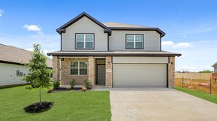 The Tivoli - Sycamore Landing: Fort Worth, Texas - Legend Homes