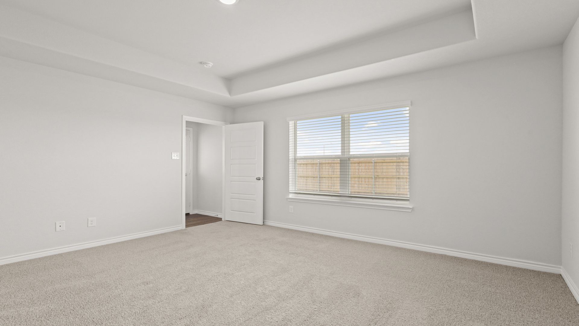 Primary suite
