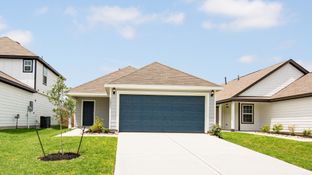 The Grove - Townsend Reserve: Splendora, Texas - Legend Homes