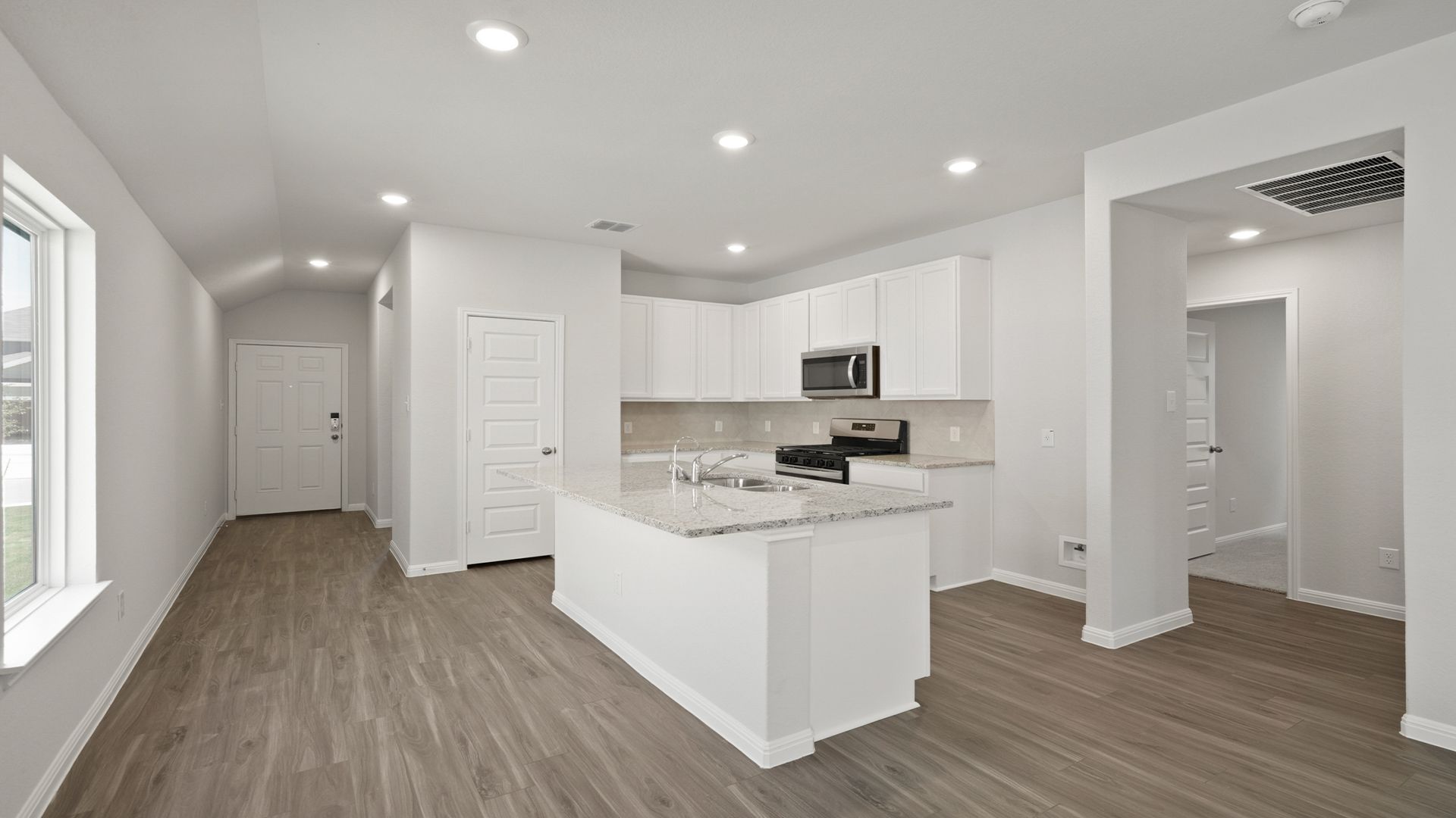 Dining and Kitchen
