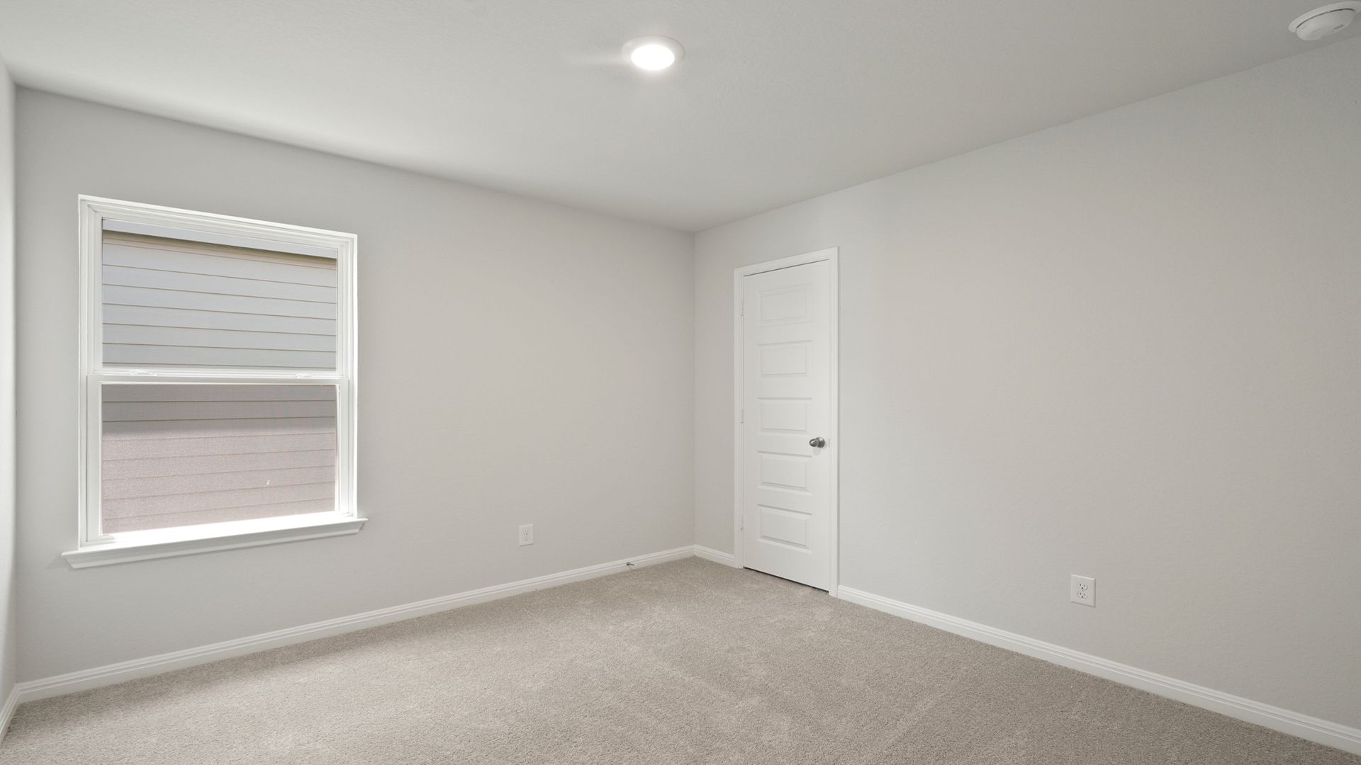 Secondary Bedroom