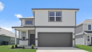 The Wisteria - Applewhite Meadows: San Antonio, Texas - Legend Homes