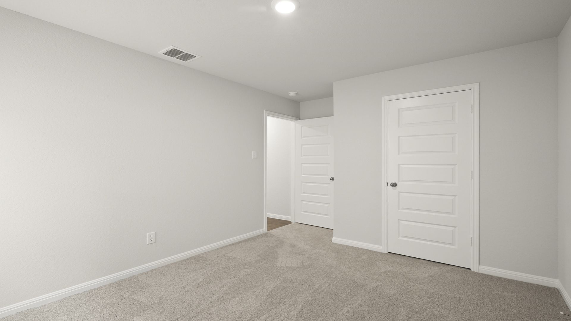 Secondary Bedroom