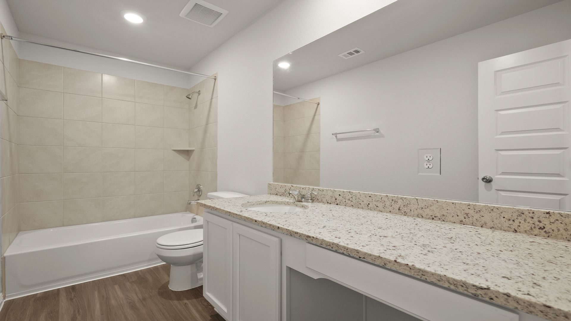 Secondary Bathroom