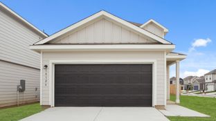 The Augusta - Melissa Ranch: San Antonio, Texas - Legend Homes