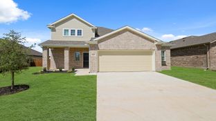 The Andria - Burgess Meadows: Cleburne, Texas - Legend Homes