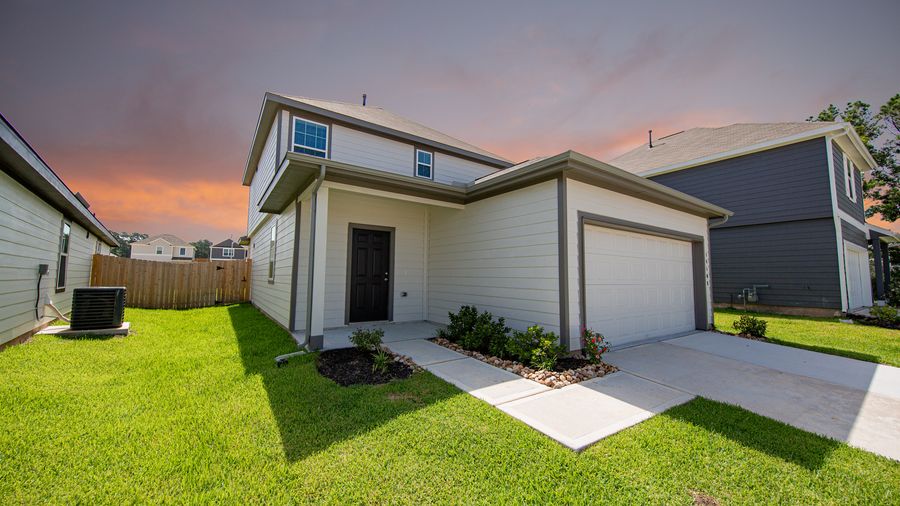 14108 Balcones Fault Court (The Woodland)