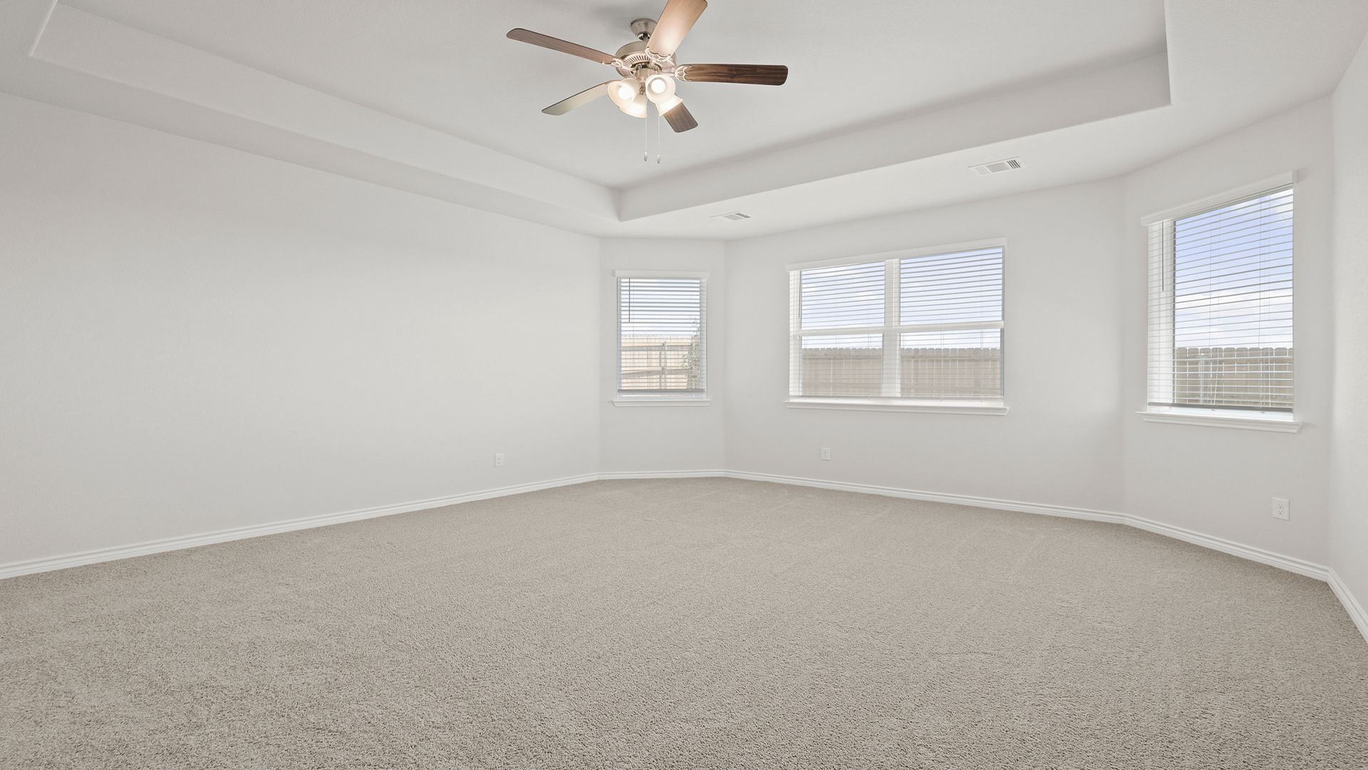 Primary suite