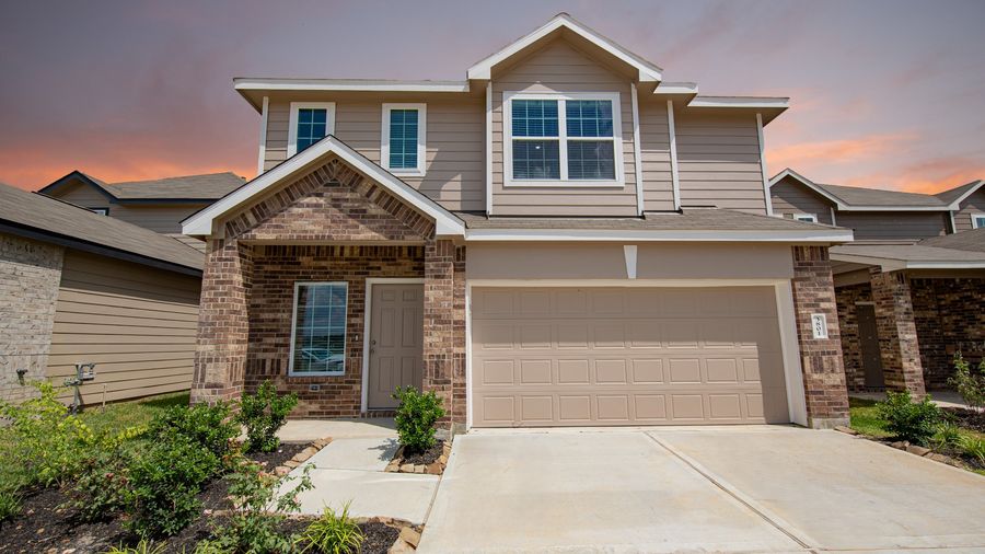 3801 Alexus Drive (The Auburn)