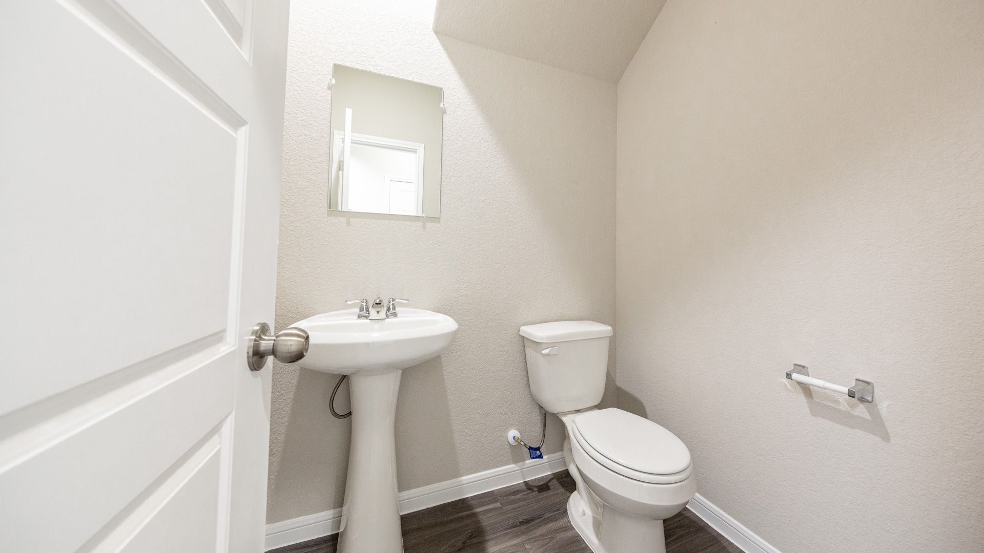 Powder Bathroom