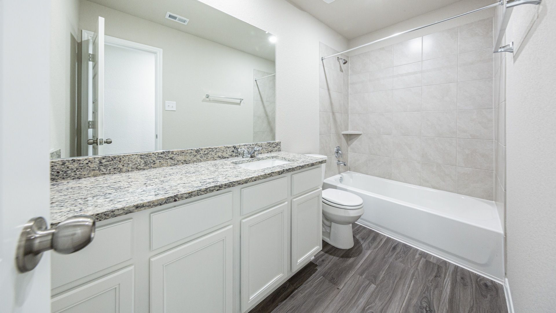 Secondary Bathroom
