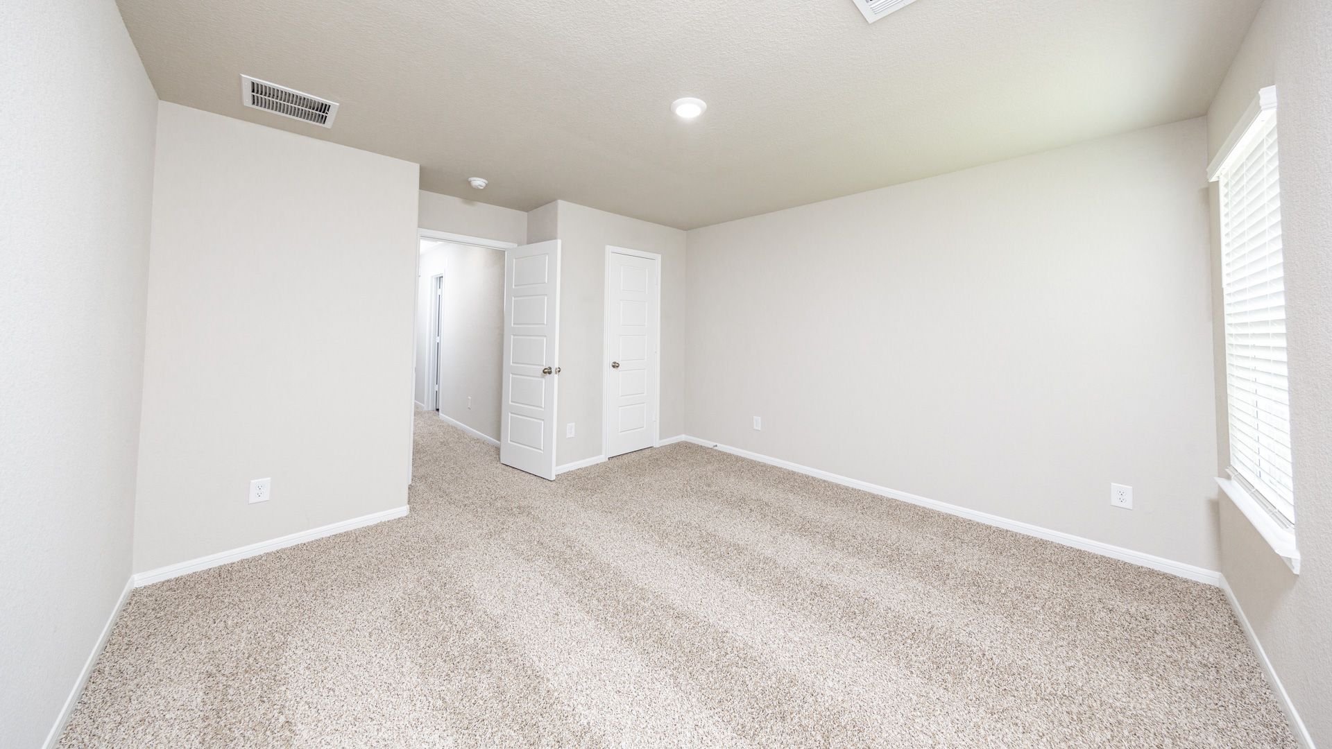 Secondary Bedroom