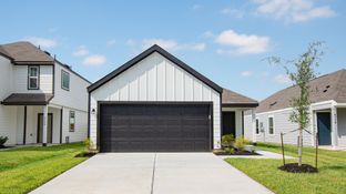 The Grove - Wayside Village: Houston, Texas - Legend Homes