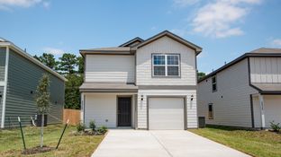 The Harper - Townsend Reserve: Splendora, Texas - Legend Homes