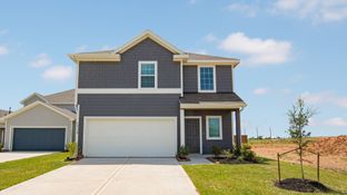 The Lakeland - Ridgeland Hills: Willis, Texas - Legend Homes