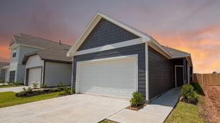 The Griffith - Ridgeland Hills: Willis, Texas - Legend Homes