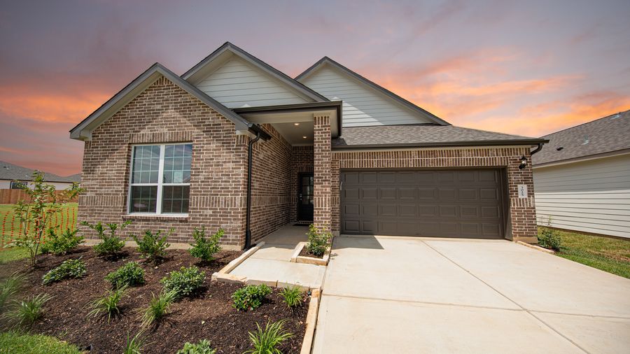 3025 Bristlegrass Street (The Kirby)