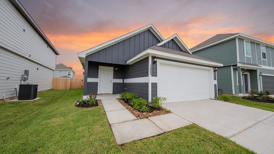 13683 Kit Run (The Pinewood)