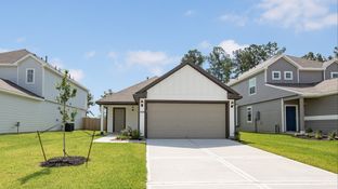 The Grove - Townsend Reserve: Splendora, Texas - Legend Homes