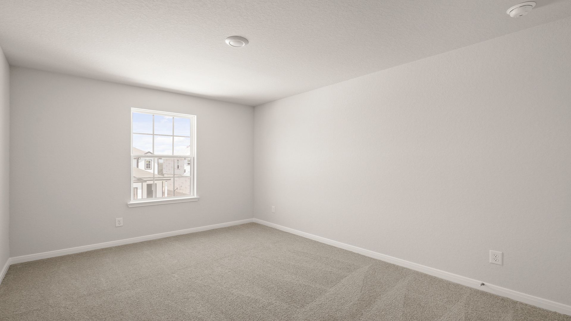 Secondary Bedroom
