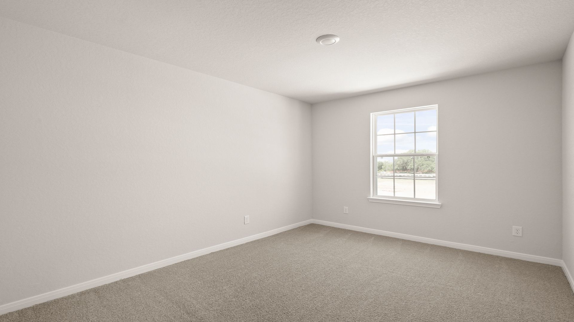 Secondary Bedroom