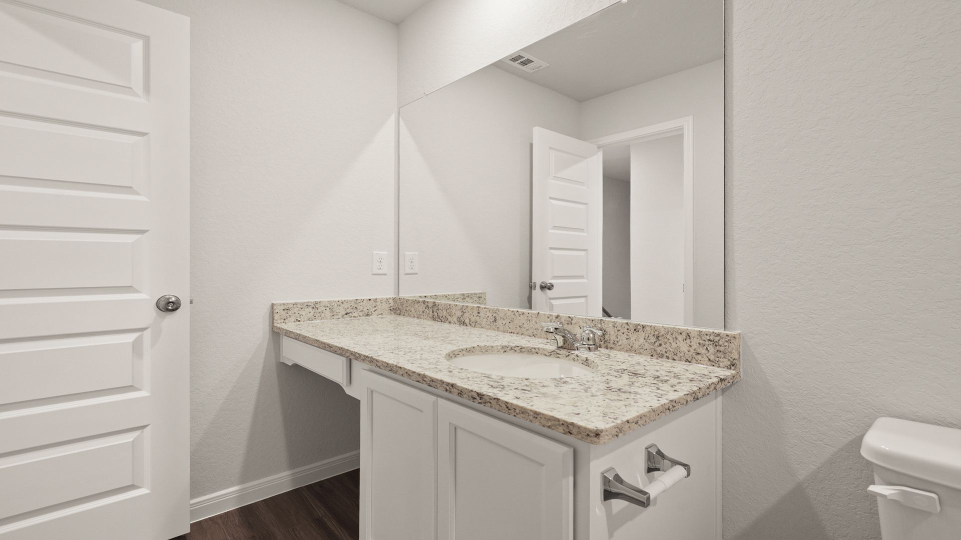 Secondary Bathroom