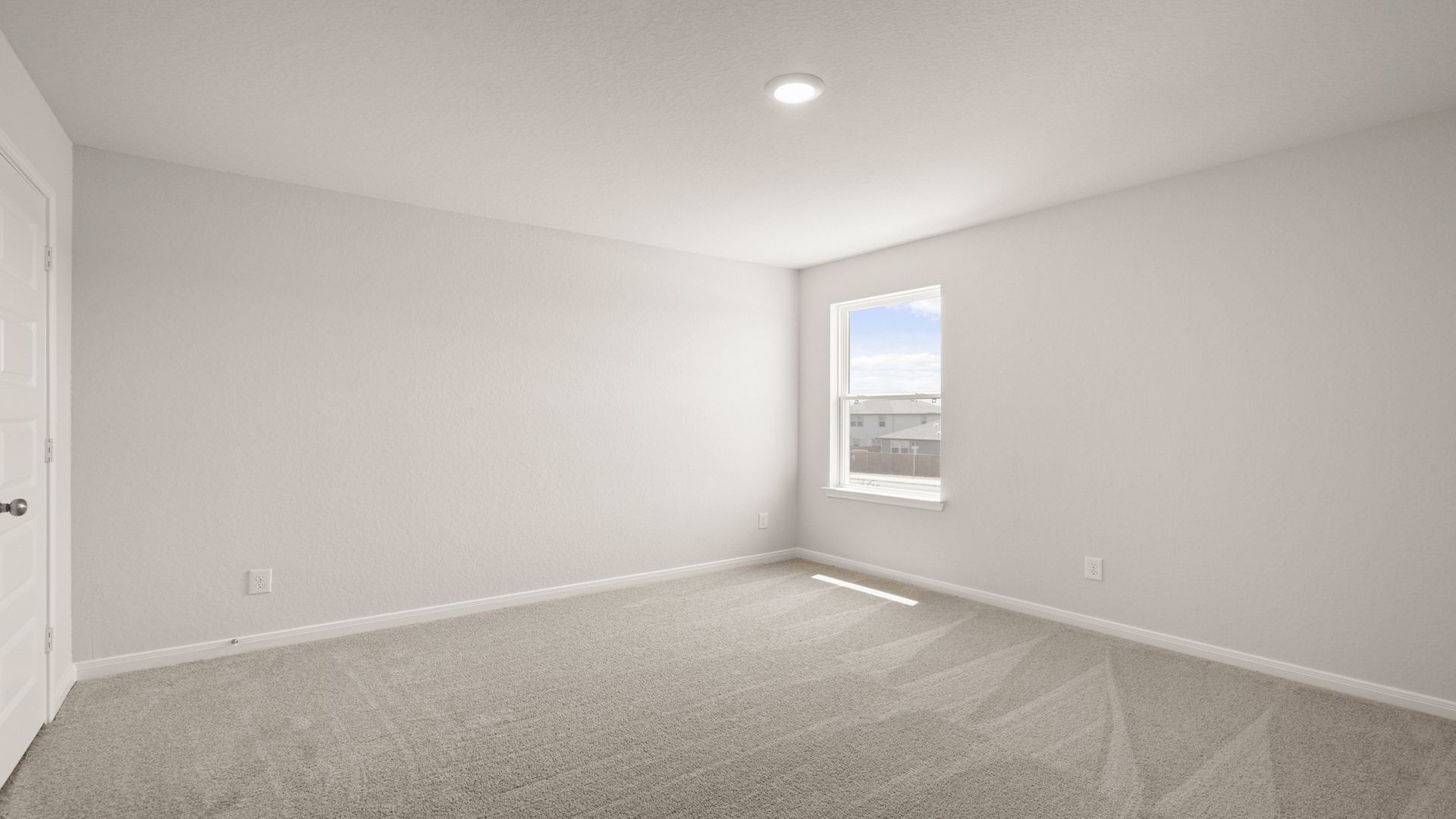 Secondary Bedroom